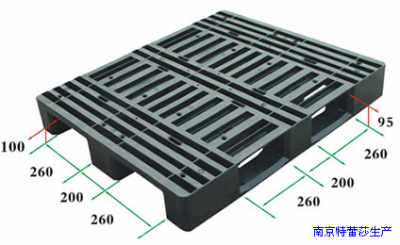上海箱式塑料托盤(pán)生產(chǎn)廠家