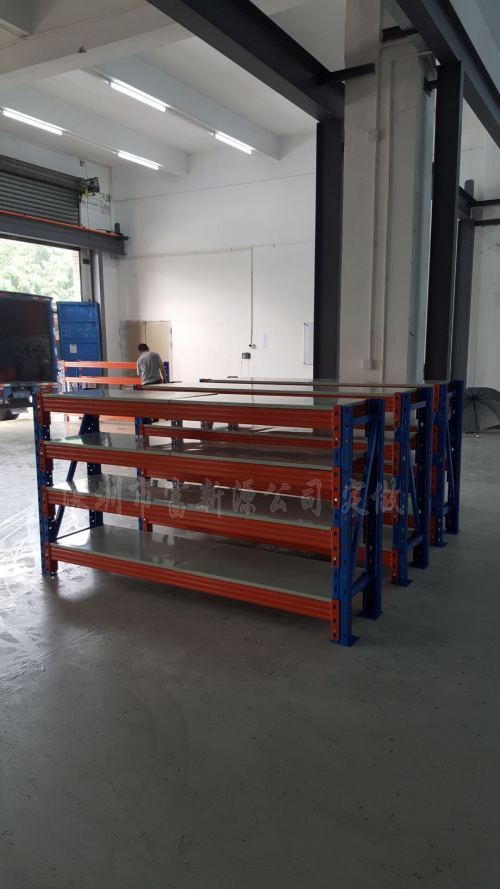承重1000公斤倉(cāng)儲(chǔ)貨架富新源生產(chǎn)商