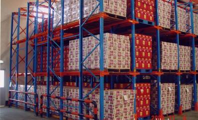 【上海工廠貨架_青浦置物貨架_白鶴玻璃貨架_新慧貫通式貨架】?jī)r(jià)格_廠家_圖片 -