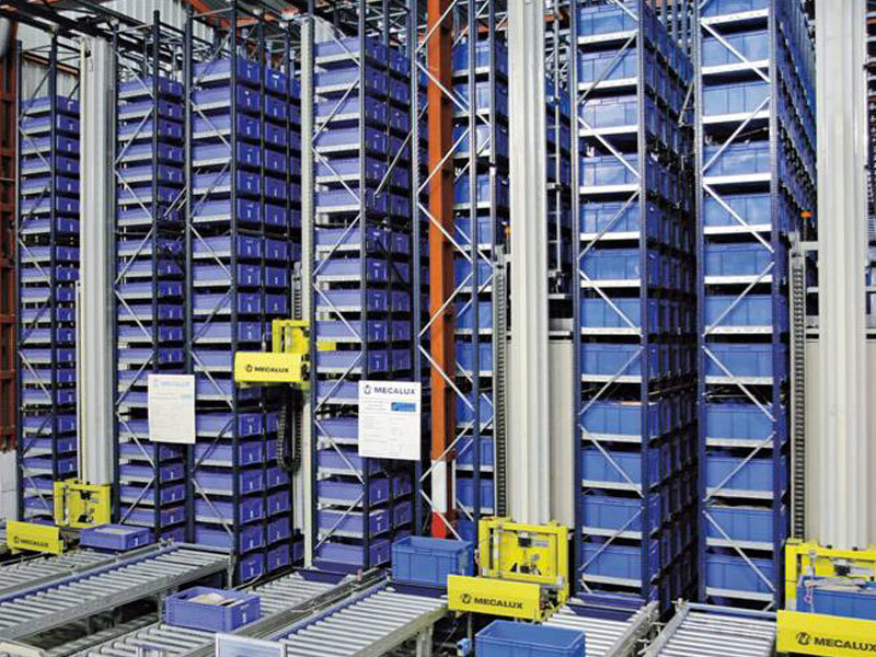 智能倉儲與倉儲設(shè)備 現(xiàn)代物流的核心驅(qū)動力